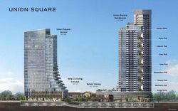 Union Square Residences (D1), Condominium #496154571